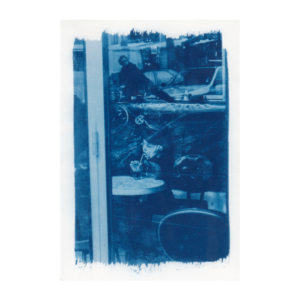 Cyanotype #12 — Cyanopic®