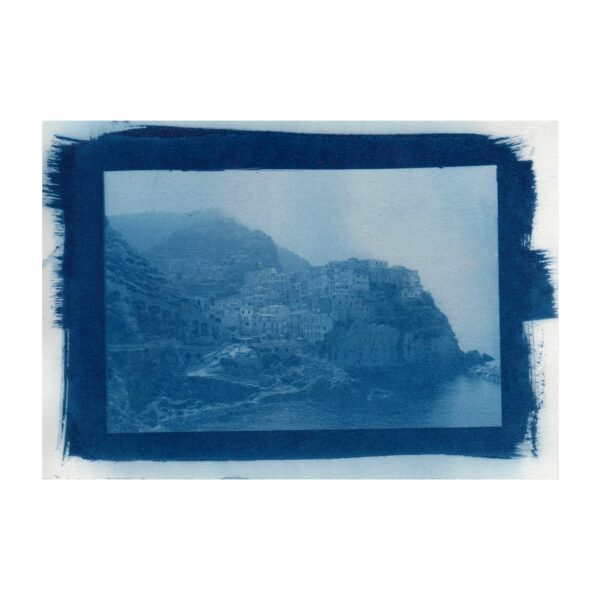 Cyanotype #06 — Cyanopic®