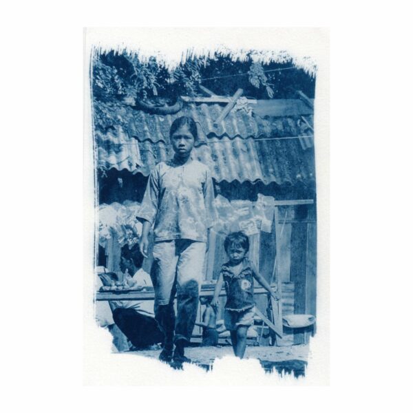 Cyanotype #14 — Cyanopic®