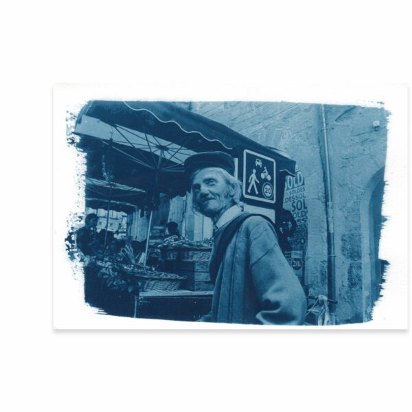 Cyanotype #18 — Cyanopic®