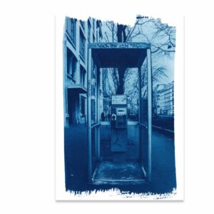 Cyanotype #19 — Cyanopic®