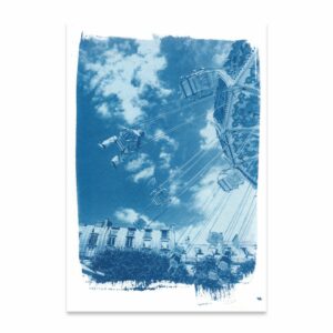 Cyanotype #22 — Cyanopic®