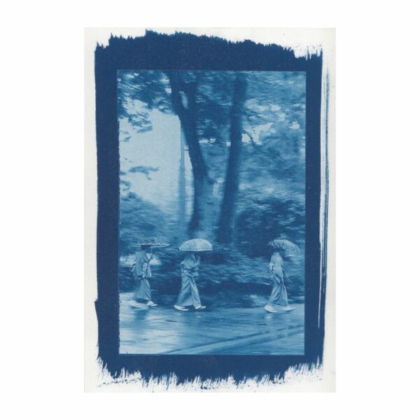 Cyanotype #02 — Cyanopic®