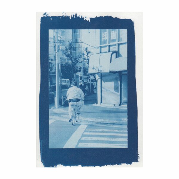 Cyanotype #01 — Cyanopic®