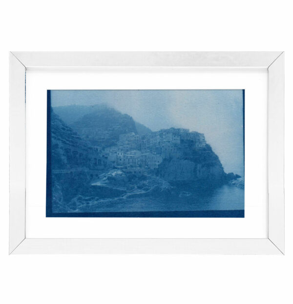 Cyanopic® - Impressions alternatives encadrées