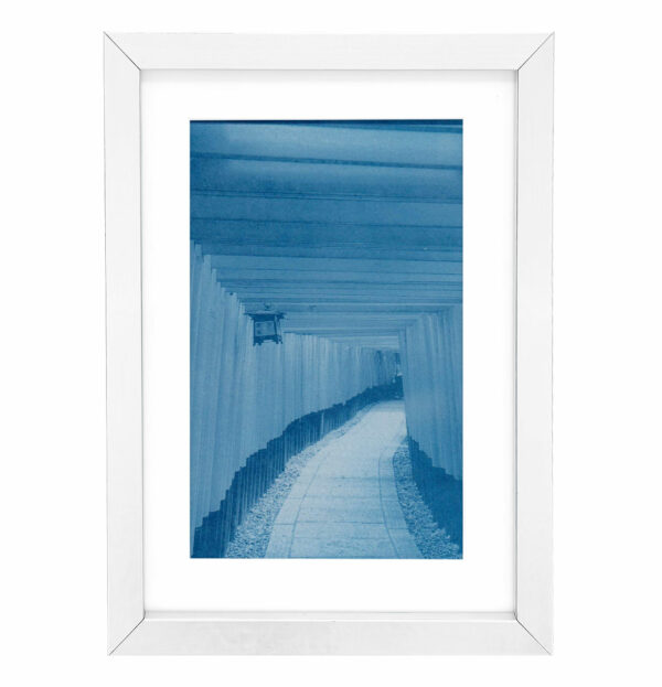 Cyanopic® - Impressions alternatives encadrées