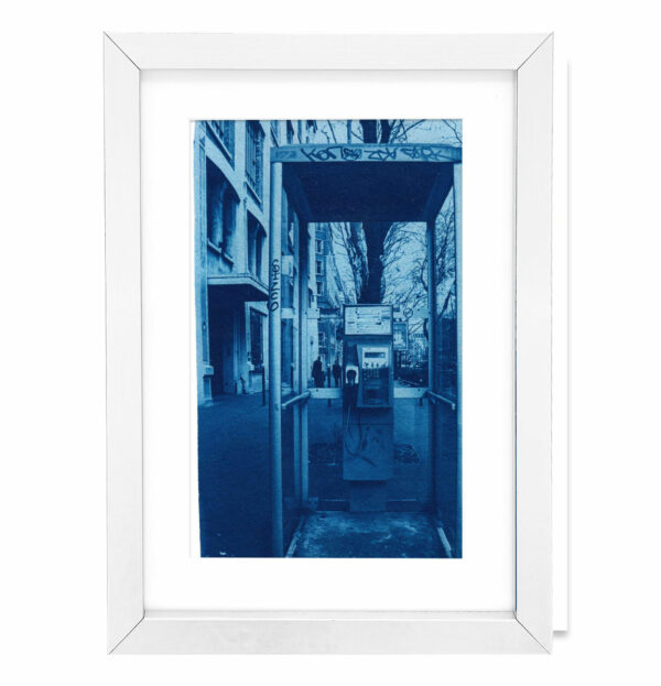 Cyanopic® - Impressions alternatives encadrées